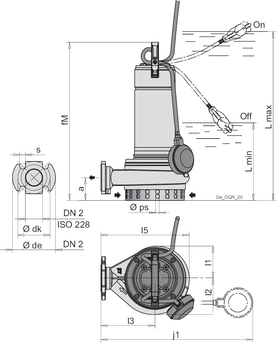 Dimensioni (mm)