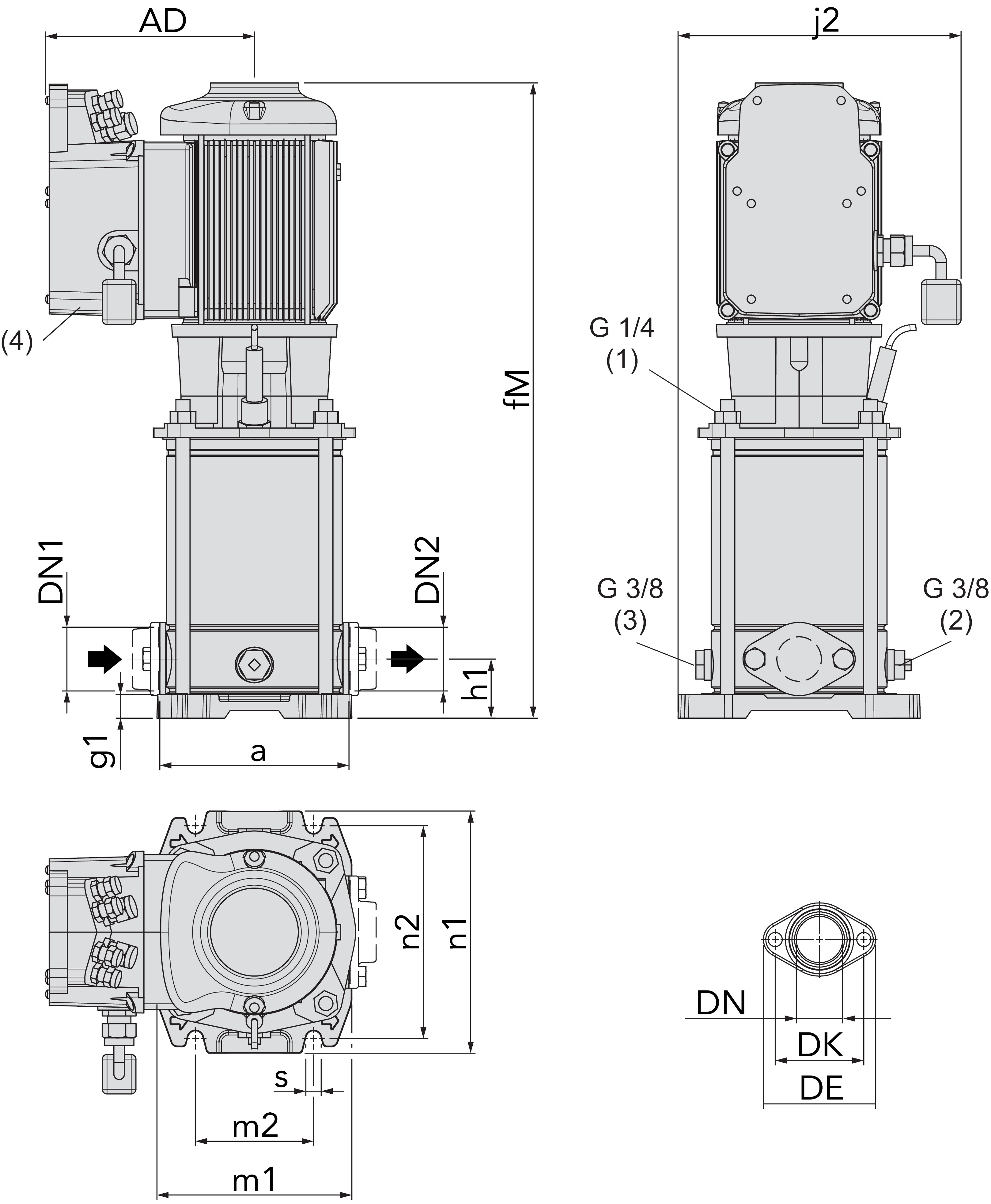 Dimensioni (mm)