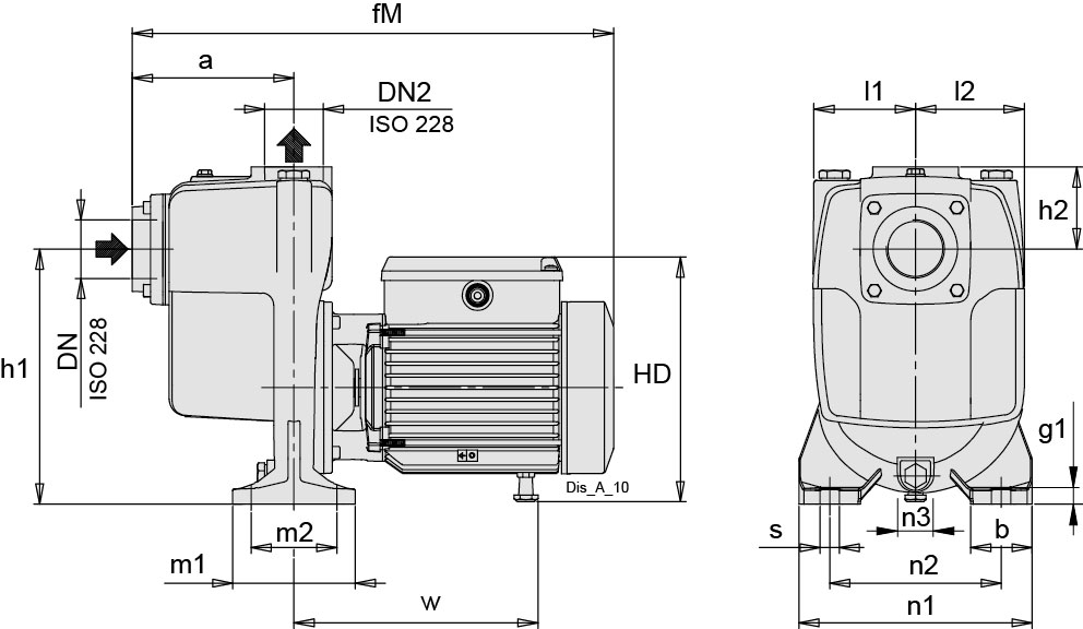 Dimensioni (mm)