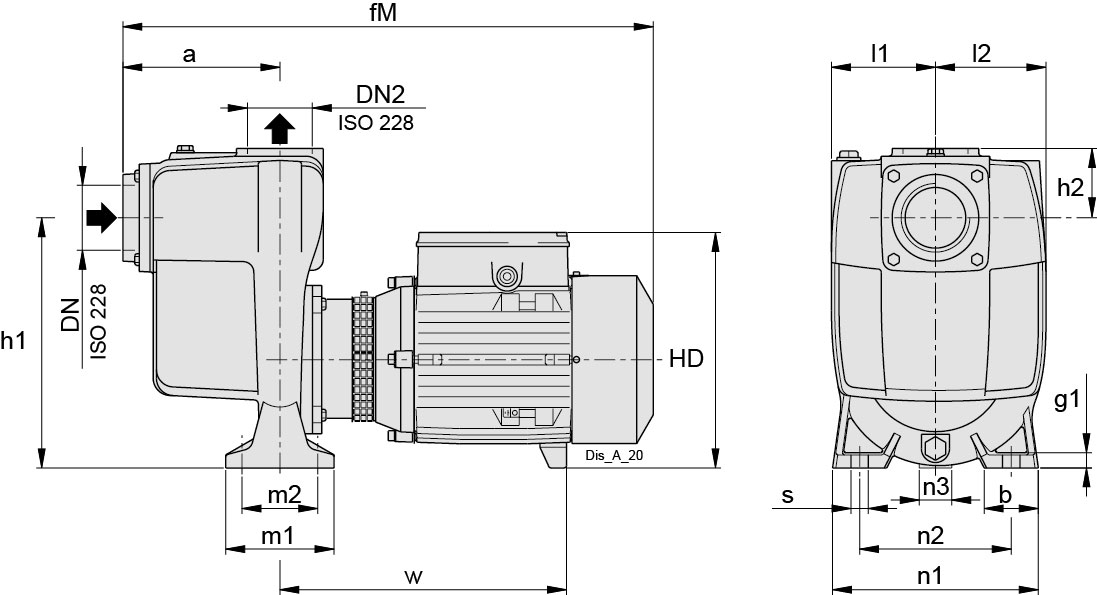 Dimensioni (mm)