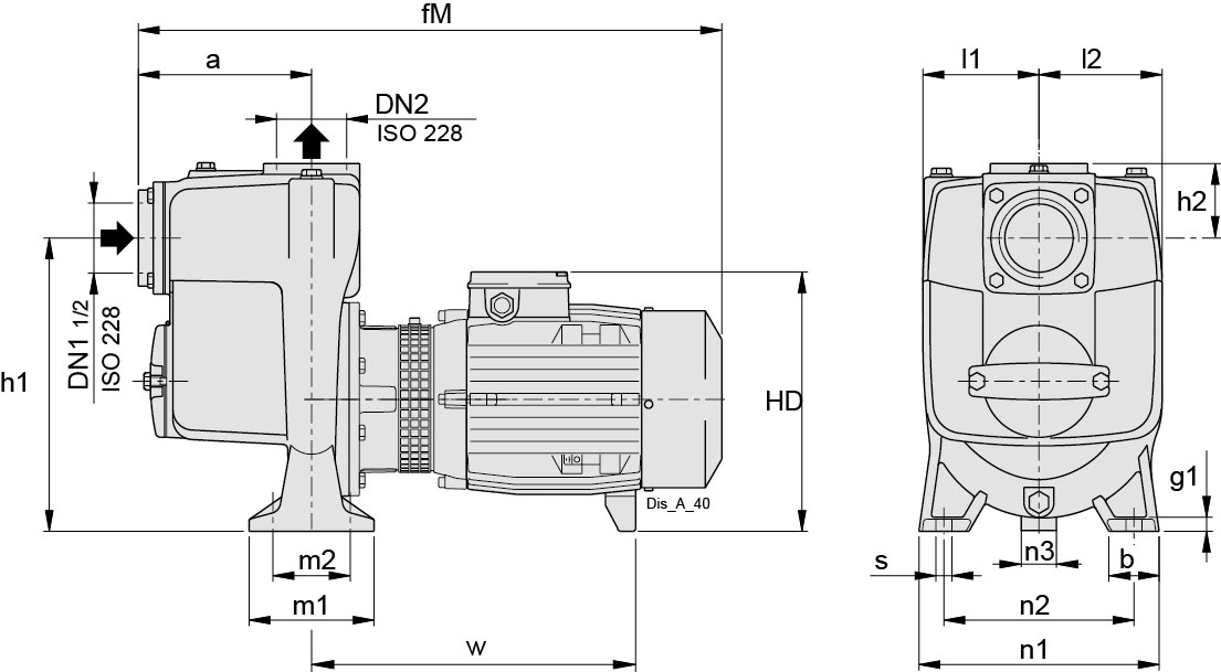 Dimensioni (mm)