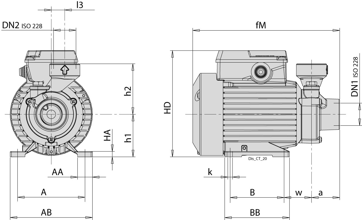 Dimensioni (mm)