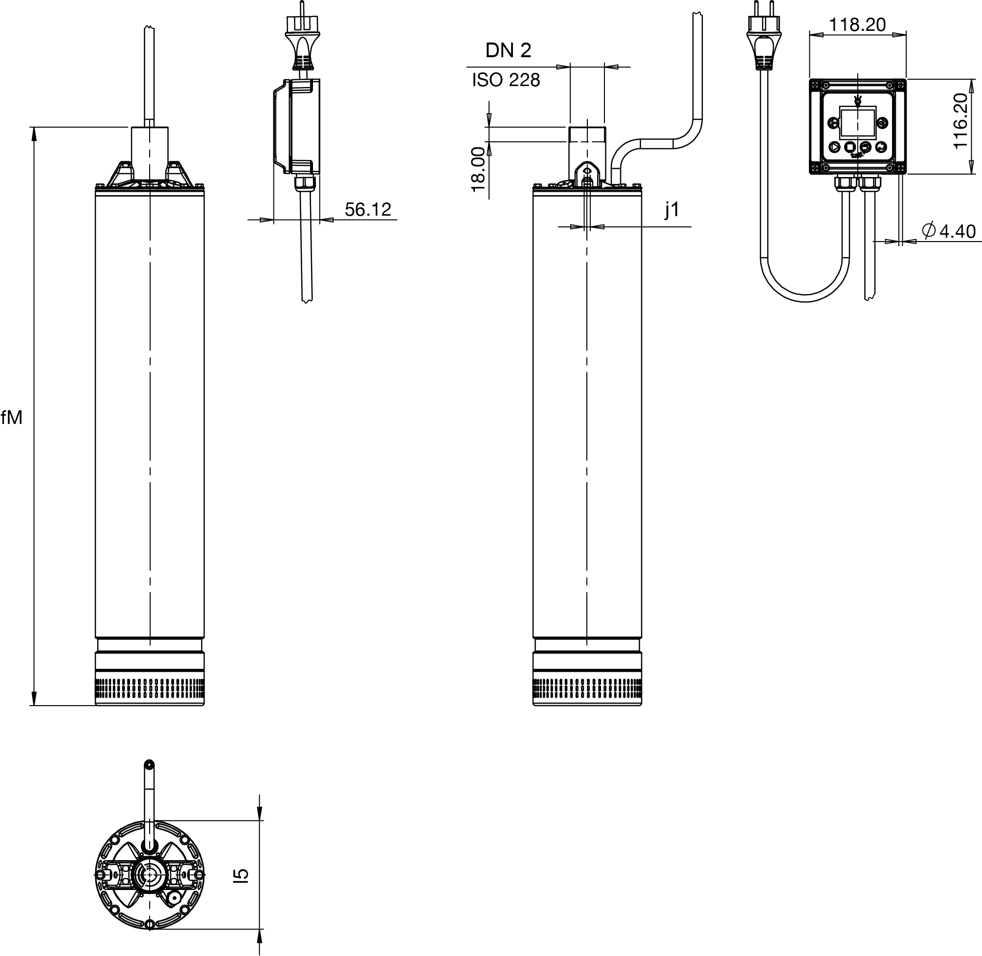 Dimensioni (mm)