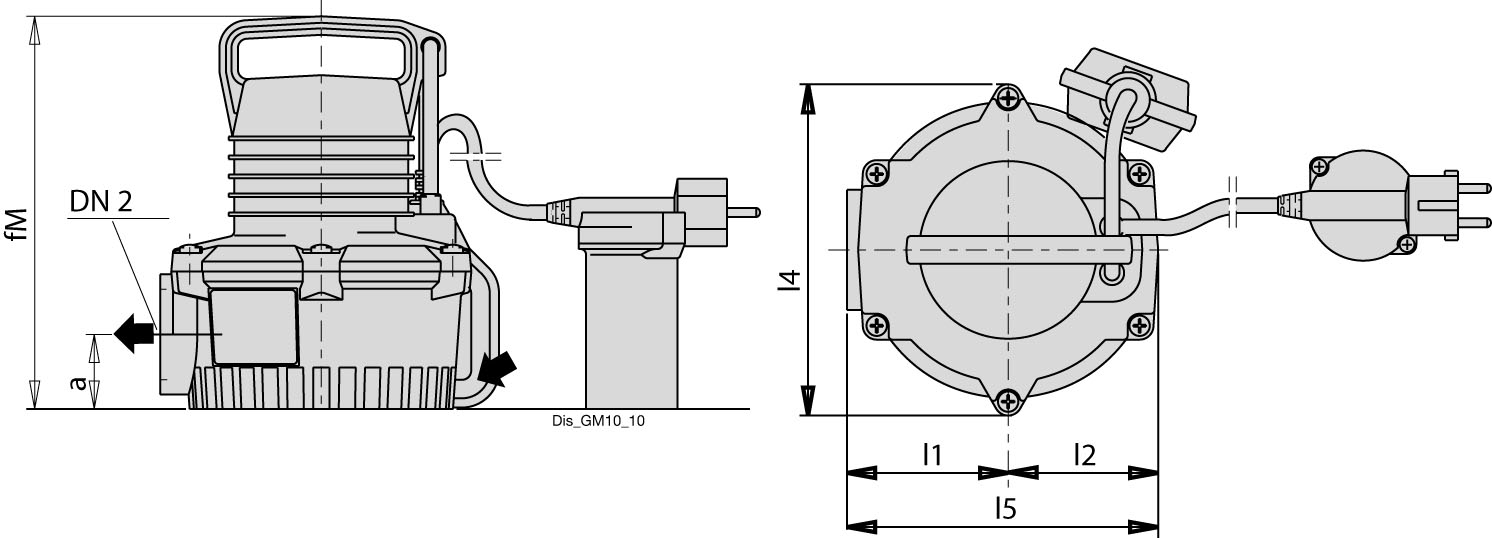 Dimensioni (mm)
