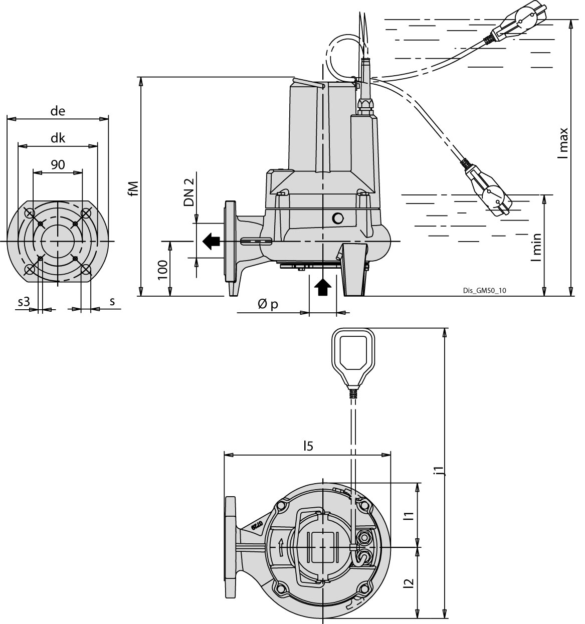 Dimensioni (mm)