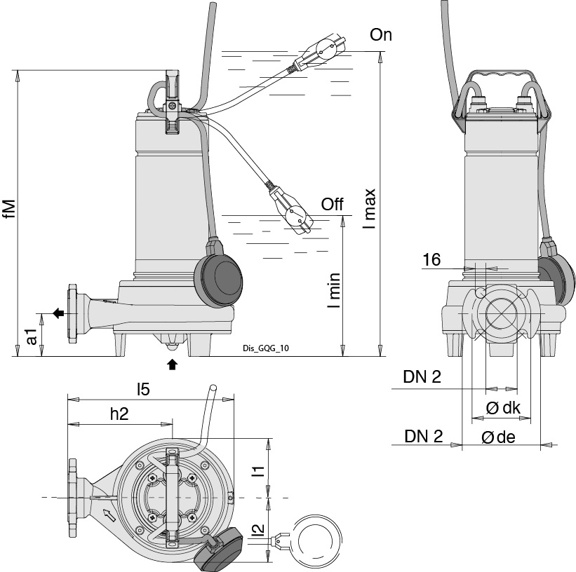 Dimensioni (mm)