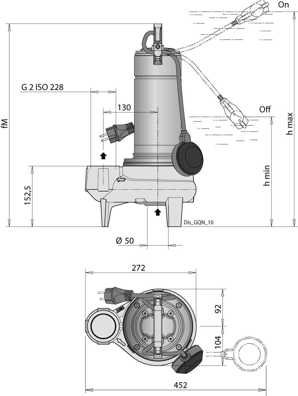 Dimensioni (mm)