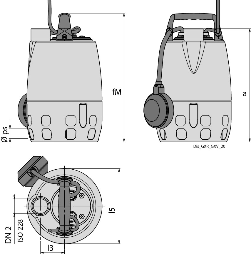 Dimensioni (mm)