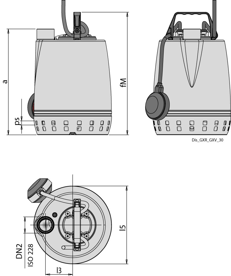 Dimensioni (mm)