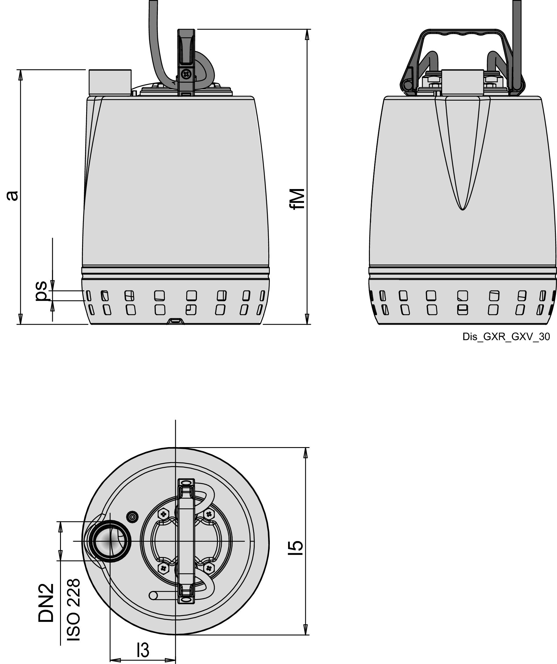 Dimensioni (mm)