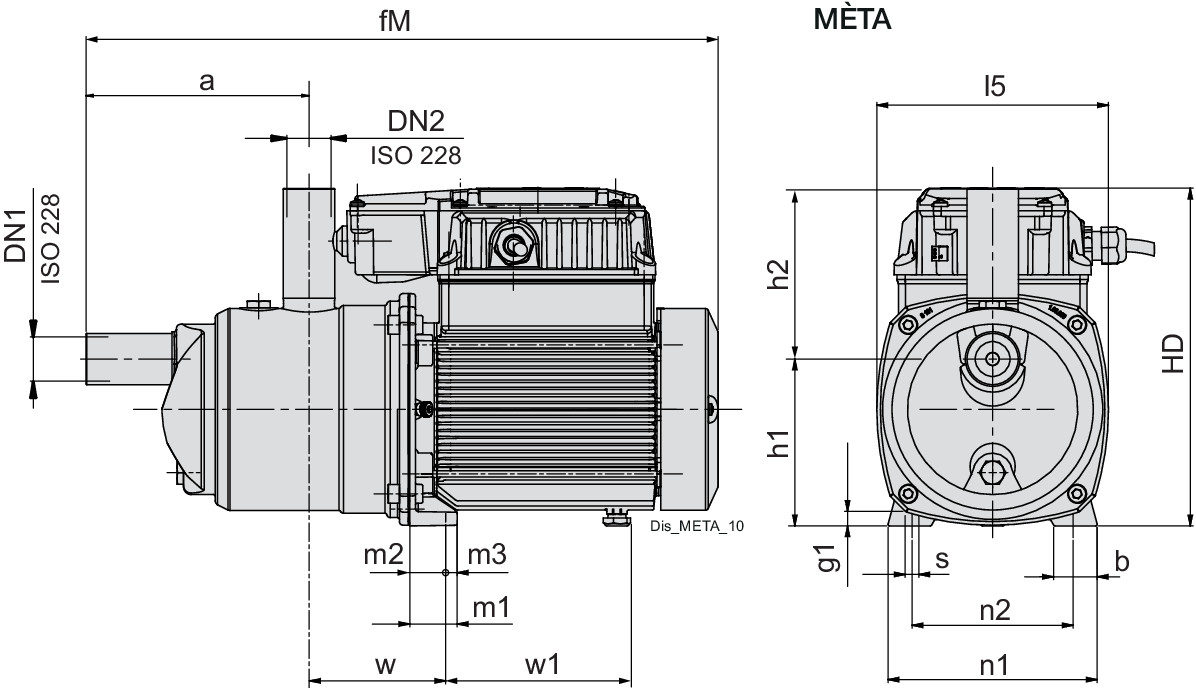 Dimensioni (mm)