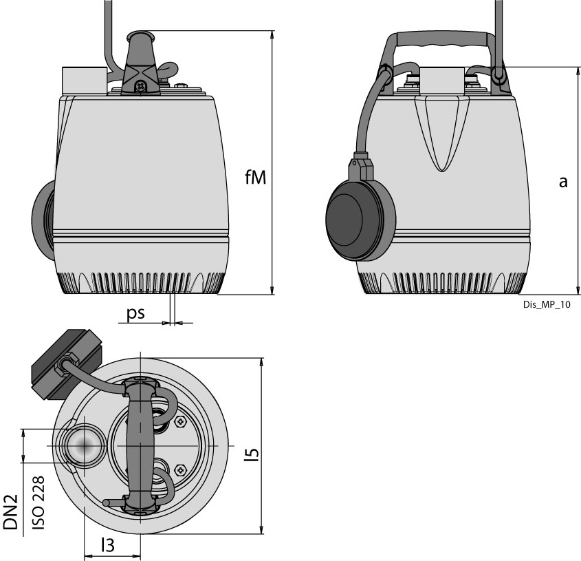 Dimensioni (mm)