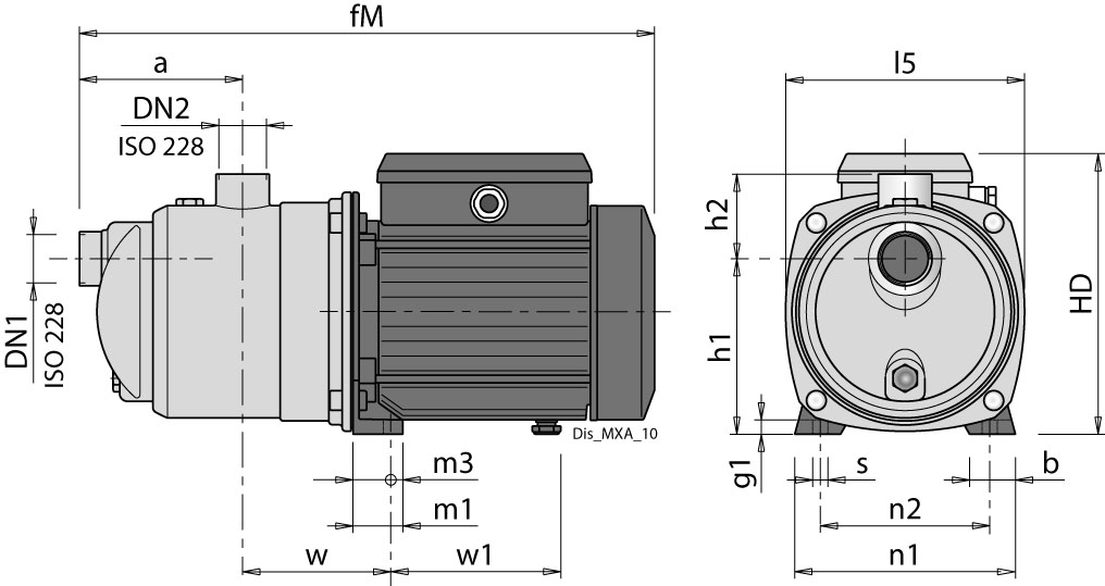 Dimensioni (mm)