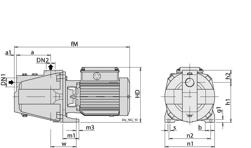 Dimensioni (mm)
