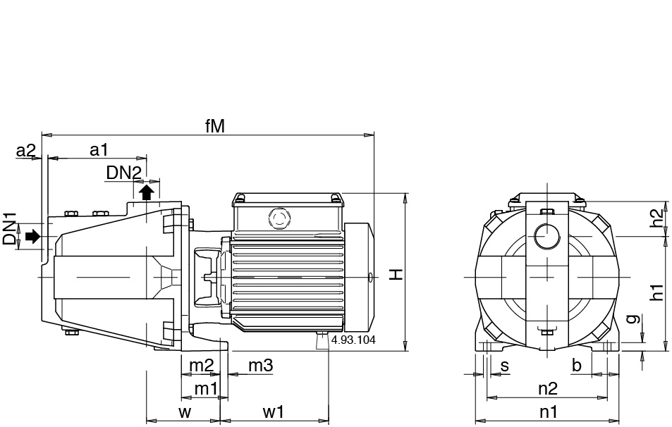 Dimensioni (mm)