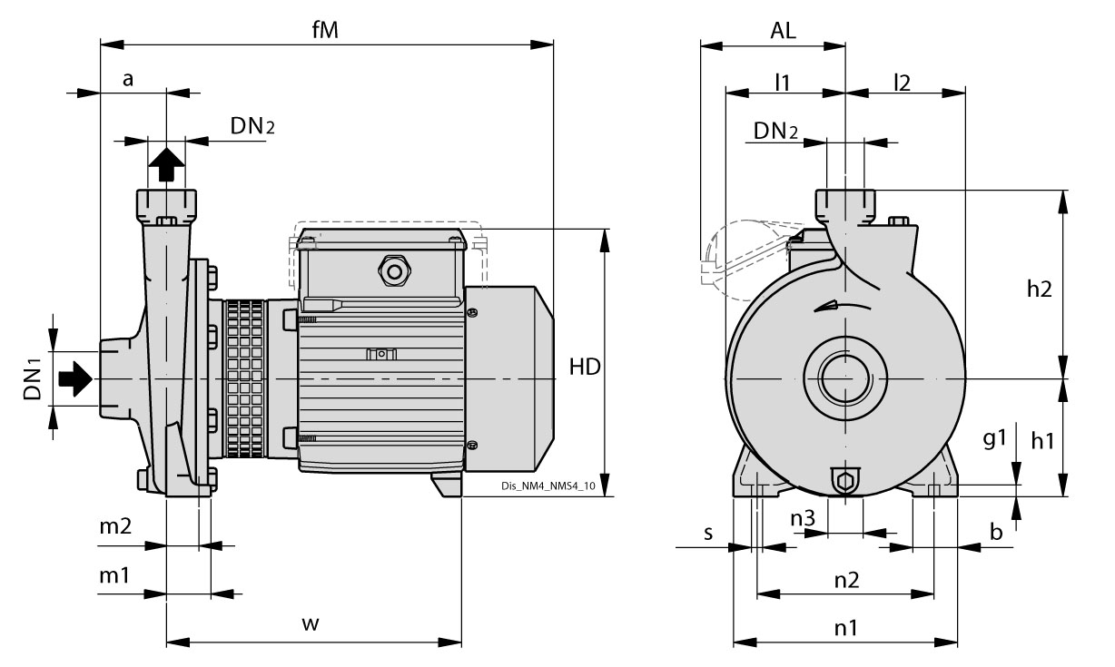 Dimensioni (mm)