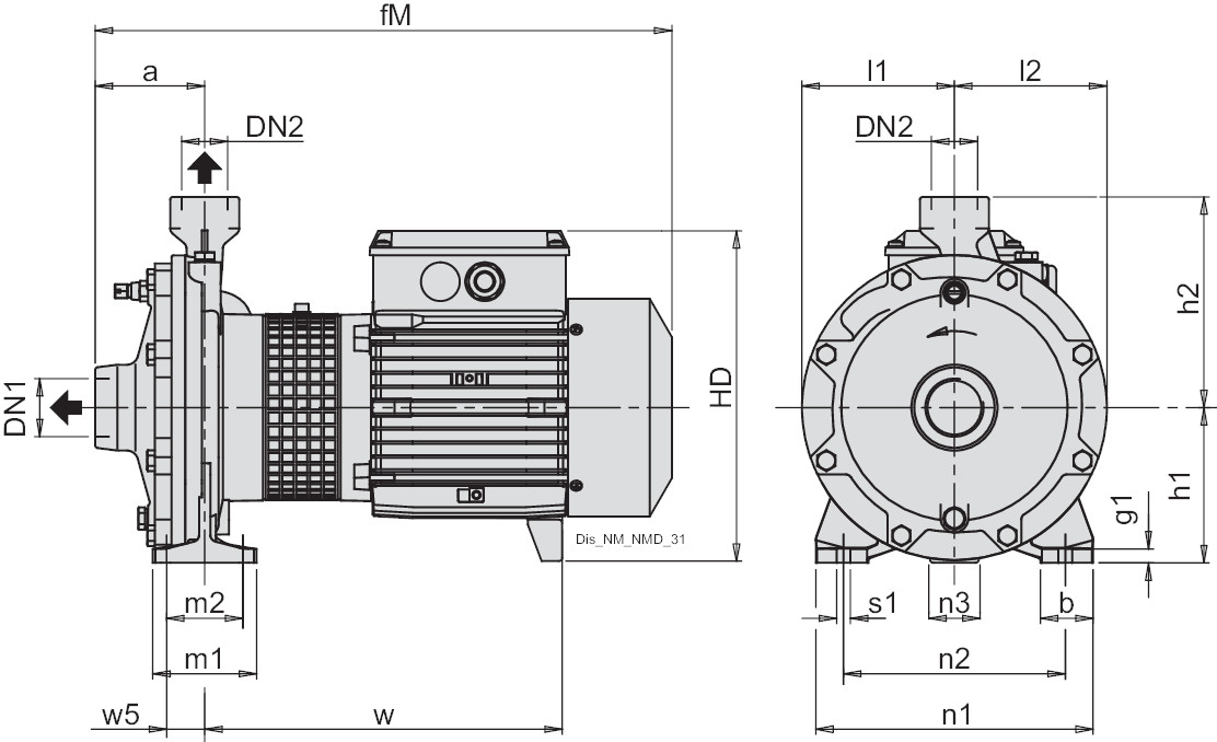 Dimensioni (mm)