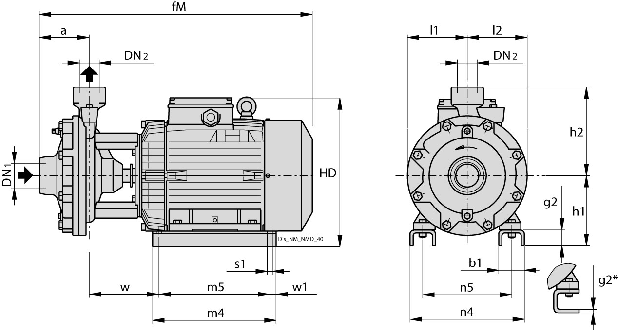 Dimensioni (mm)