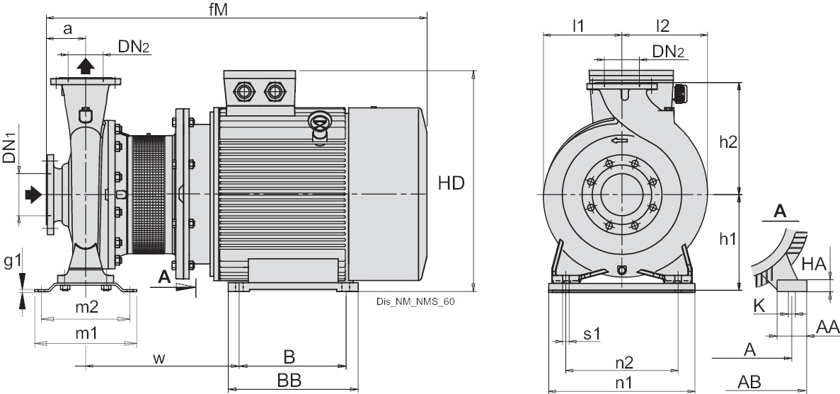 Dimensioni (mm)
