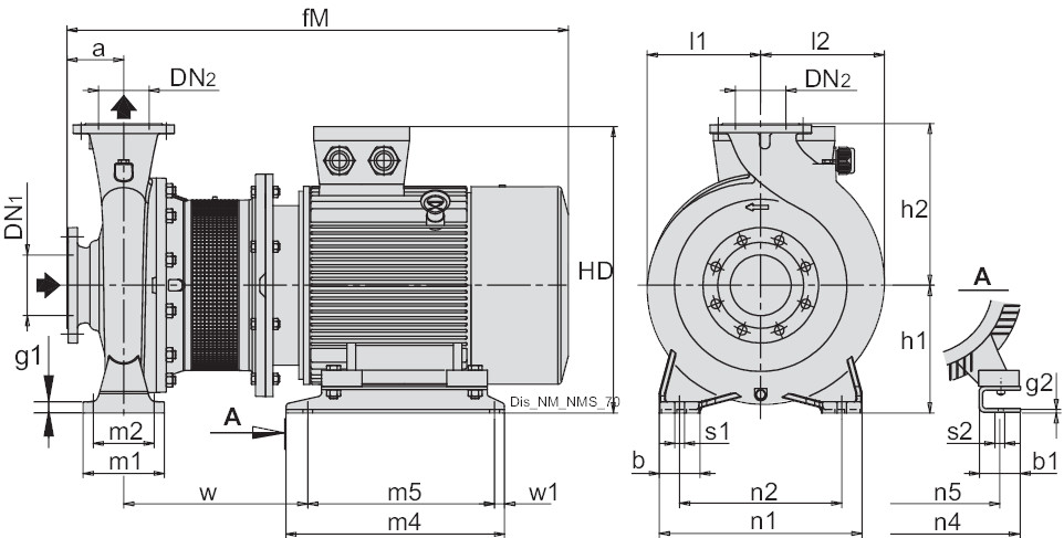 Dimensioni (mm)