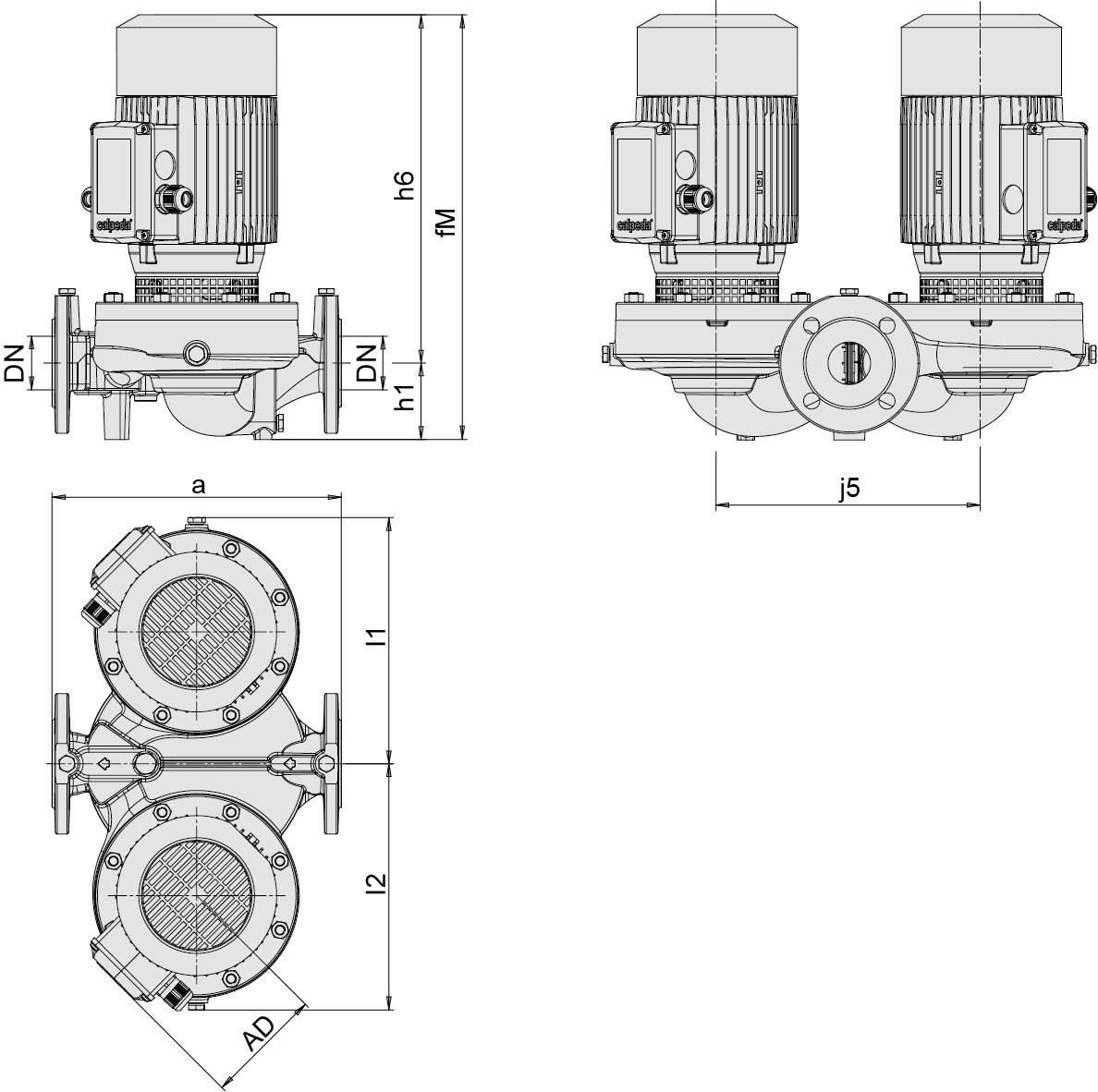 Dimensioni (mm)
