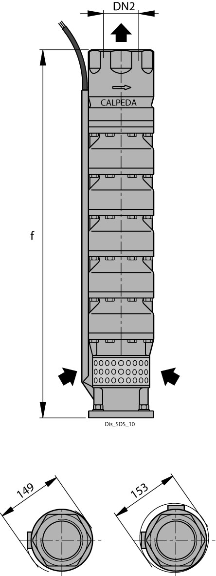 Dimensioni (mm)