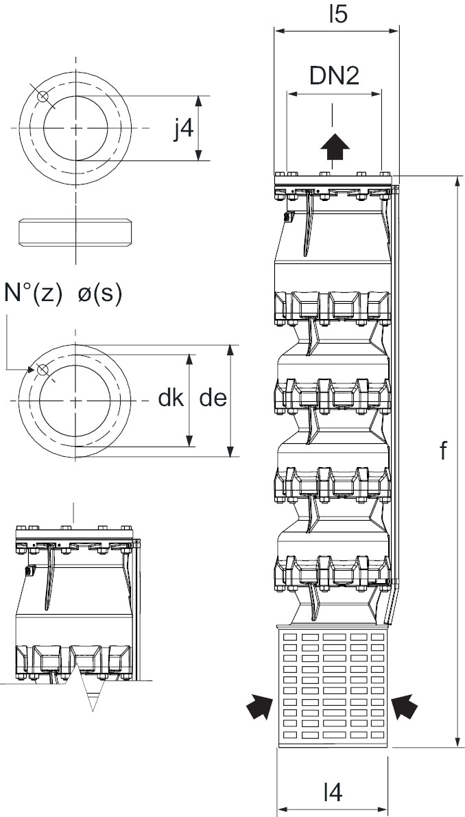 Dimensioni (mm)