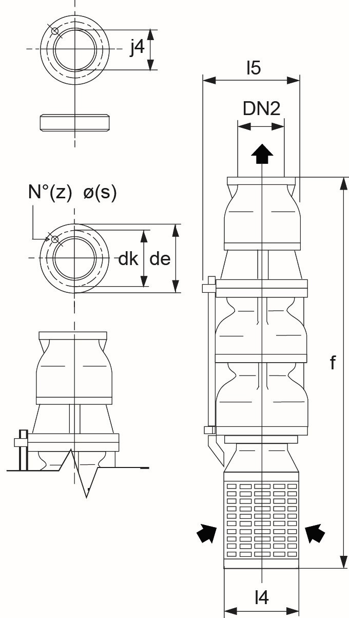 Dimensioni (mm)