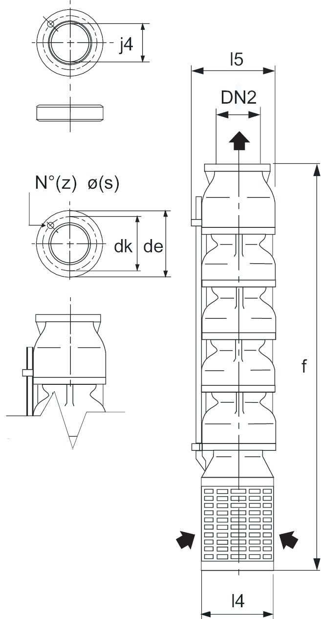 Dimensioni (mm)