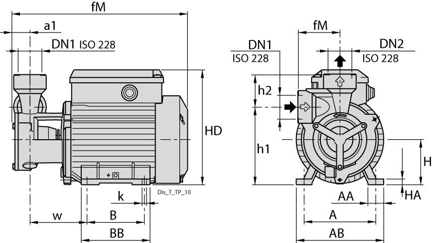 Dimensioni (mm)
